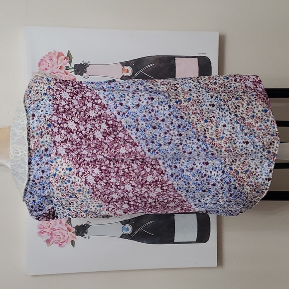 Halston blouse size medium - Picture 5 of 10